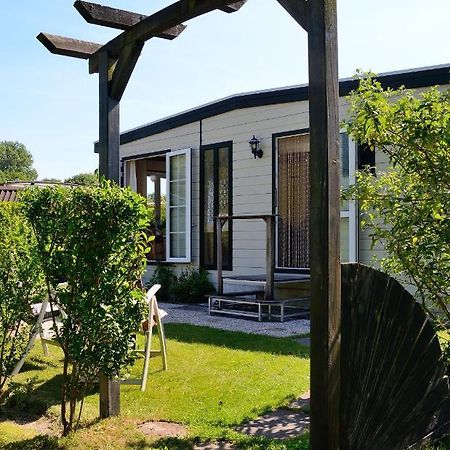 Chalet Ketjil Oostvoorne Exteriör bild